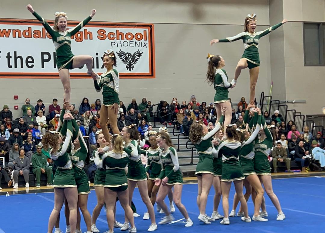 Cheer photo 1